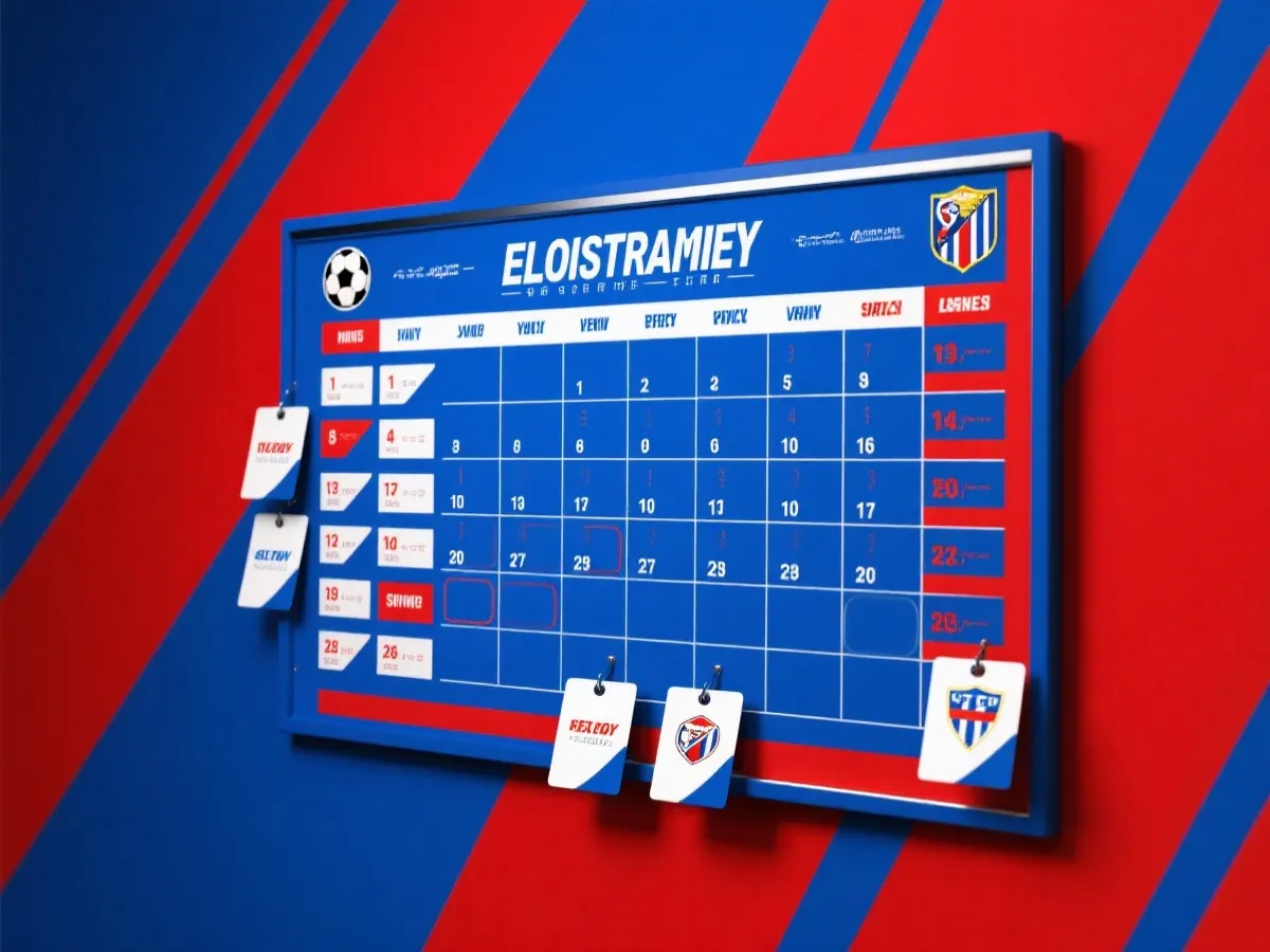 世界盃比賽時間表視覺示意