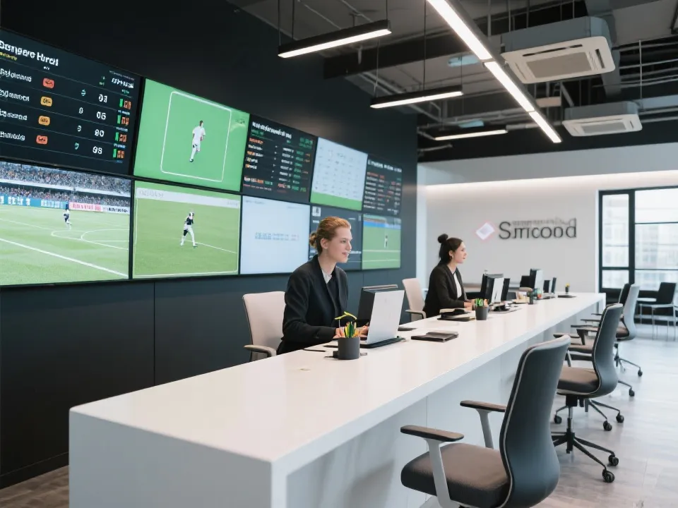 2026世界盃香港樞紐支援服務示意圖