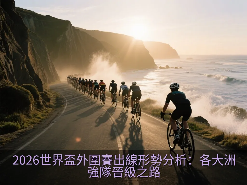 2026世界盃外圍賽出線形勢分析：各大洲強隊晉級之路