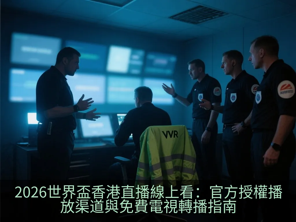 手機螢幕上顯示著官方體育直播App的賽事分析與即時數據介面